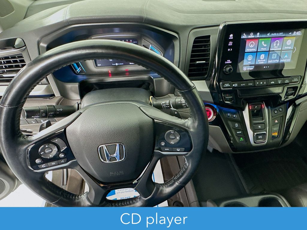 Used Car 2020 Honda Odyssey  Elite For Sale Under $30,000 In Austin, Texas