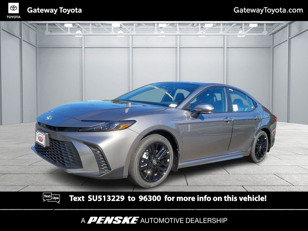 2025 Toyota Camry SE -
                Toms River, NJ