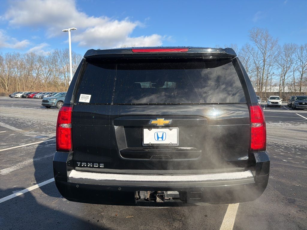 Thumbnail: 2020 Chevrolet Tahoe - 4