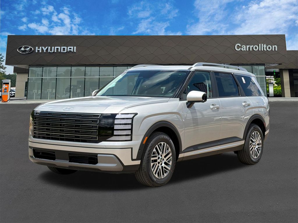 2026 Hyundai PALISADE SEL Premium