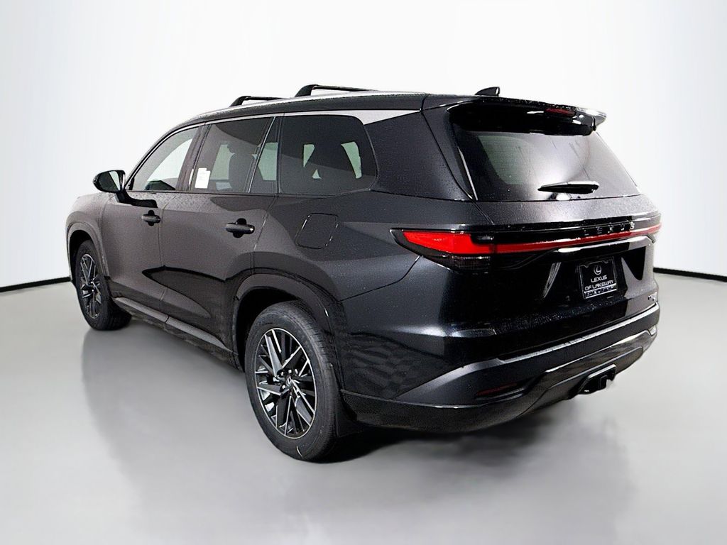Thumbnail: 2025 Lexus TX - 7