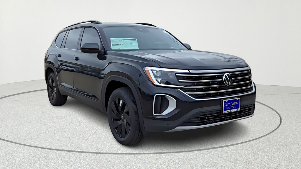 2026 Volkswagen Atlas