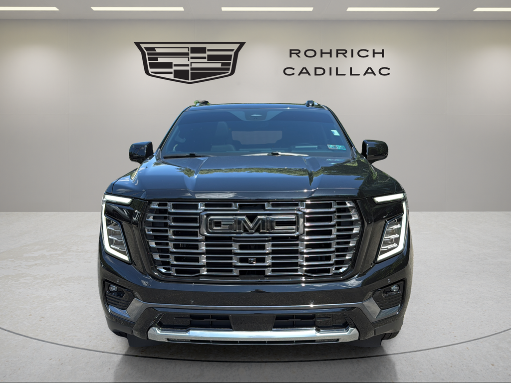 2026 GMC Yukon XL