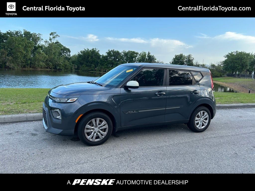 Thumbnail: 2020 Kia Soul - 1