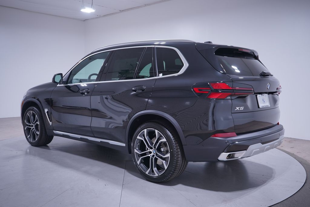 2025 BMW X5 sDrive40i 3