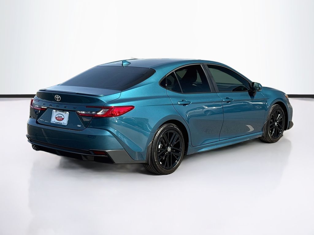 Thumbnail: 2026 Toyota Camry - 5