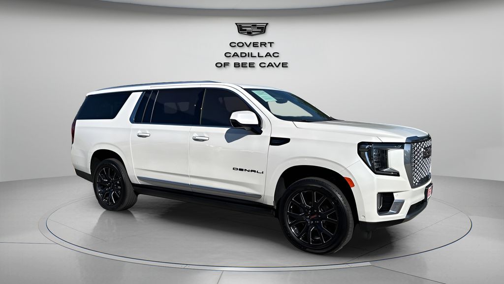 Used Car 2023 Gmc Yukon Xl  Denali For Sale Under $70,000 In Austin, Texas