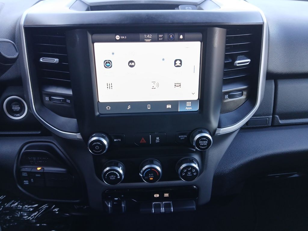 Used Car 2024 Ram 2500  Big Horn For Sale Under $50,000 In Austin, Texas