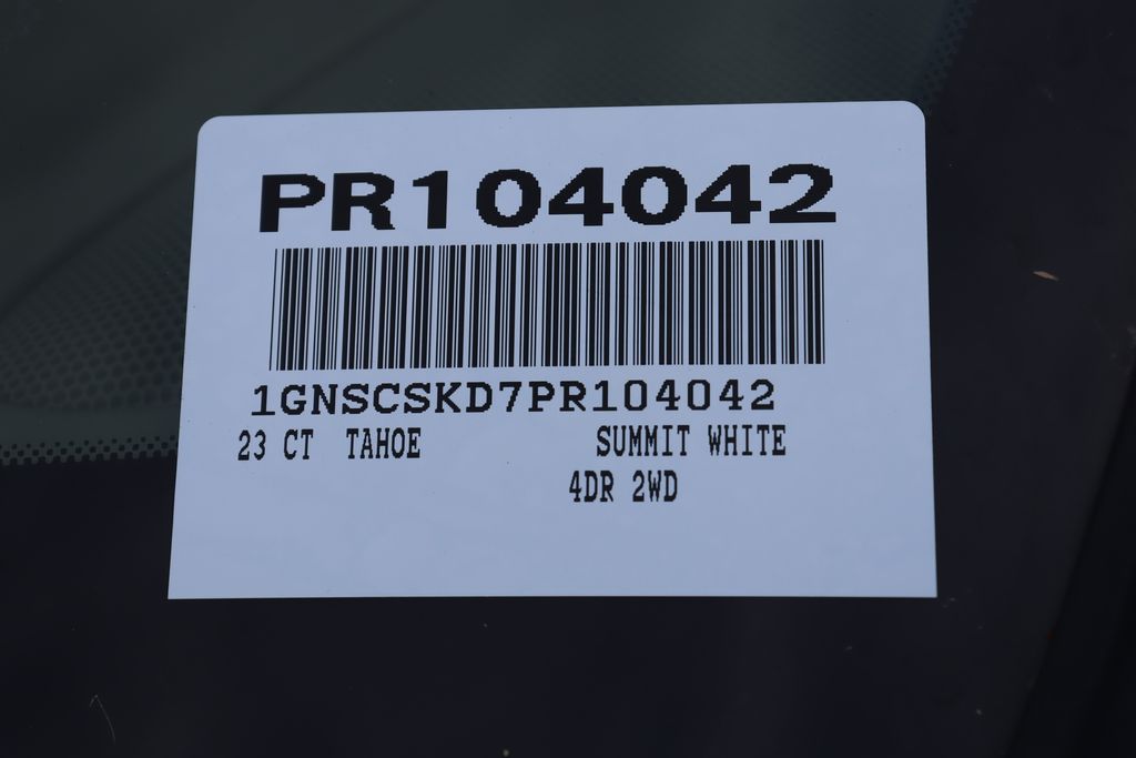 Thumbnail: 2023 Chevrolet Tahoe - 7