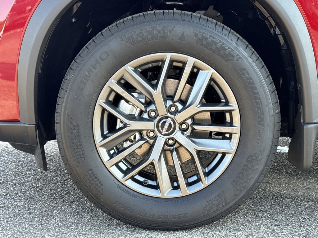 New 2026 Nissan Rogue SUV