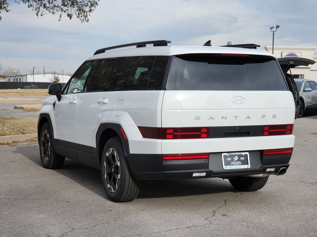 2026 Hyundai Santa Fe