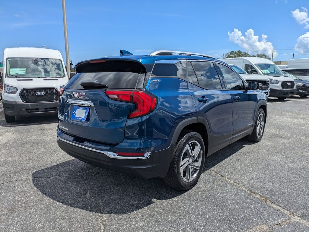 2020 GMC Terrain SLT