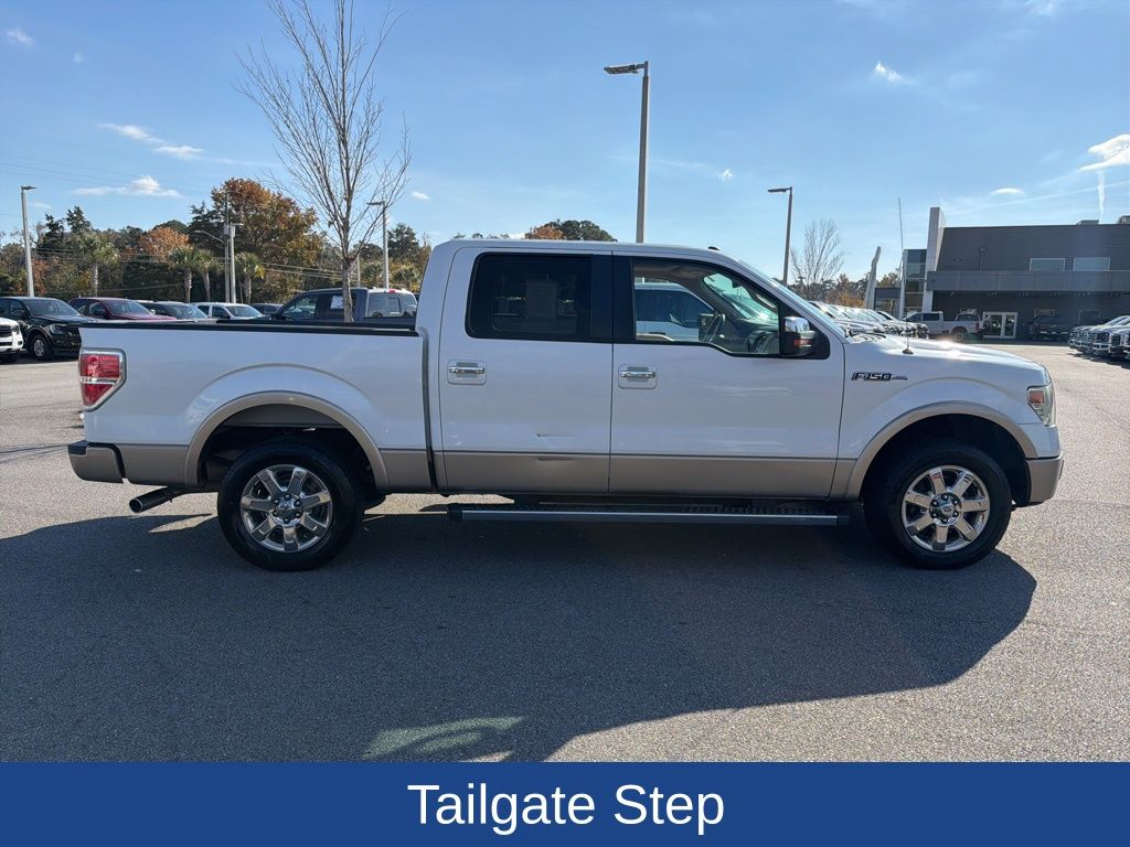 2013 Ford F-150 LARIAT