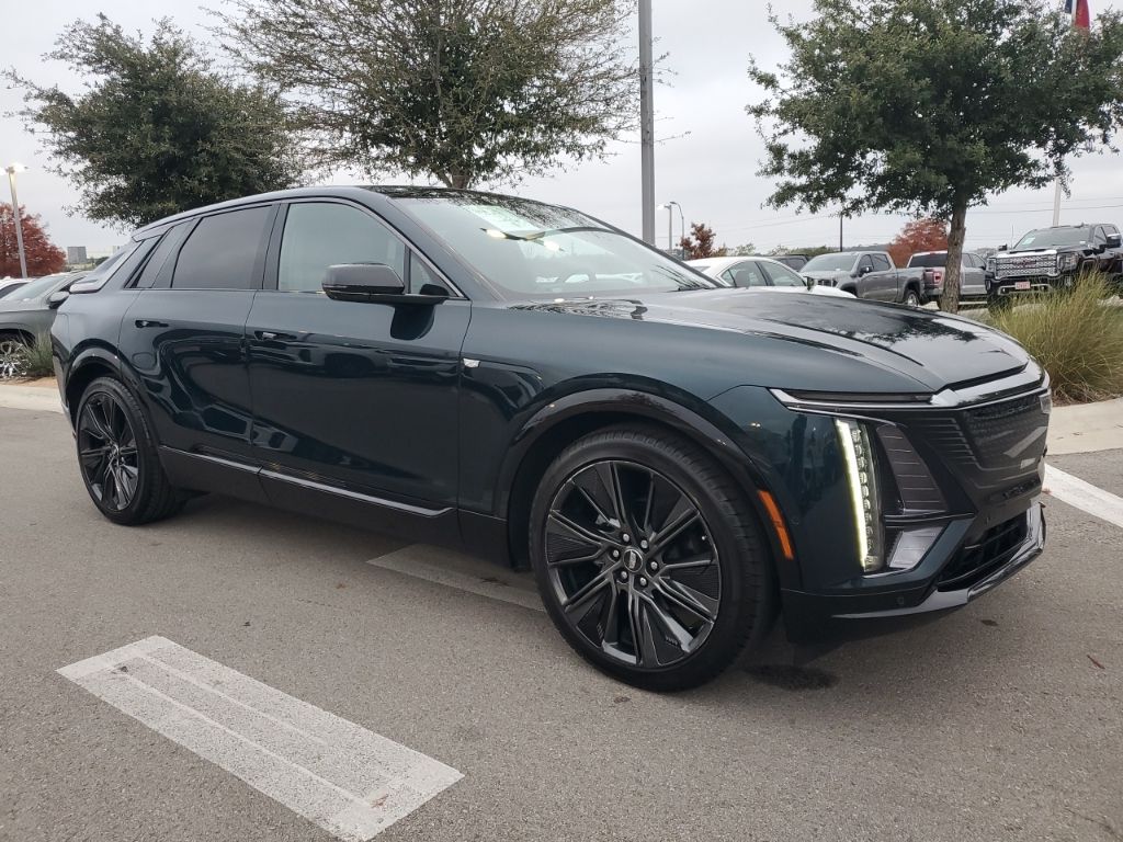 Used Car 2024 Cadillac Lyriq  Sport For Sale Under $50,000 In Austin, Texas