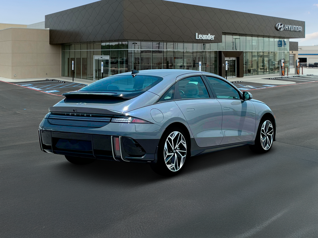 Thumbnail: 2025 Hyundai Ioniq 6 - 7