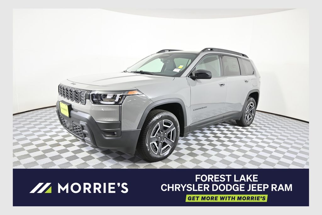 2026 Jeep Cherokee Laredo
