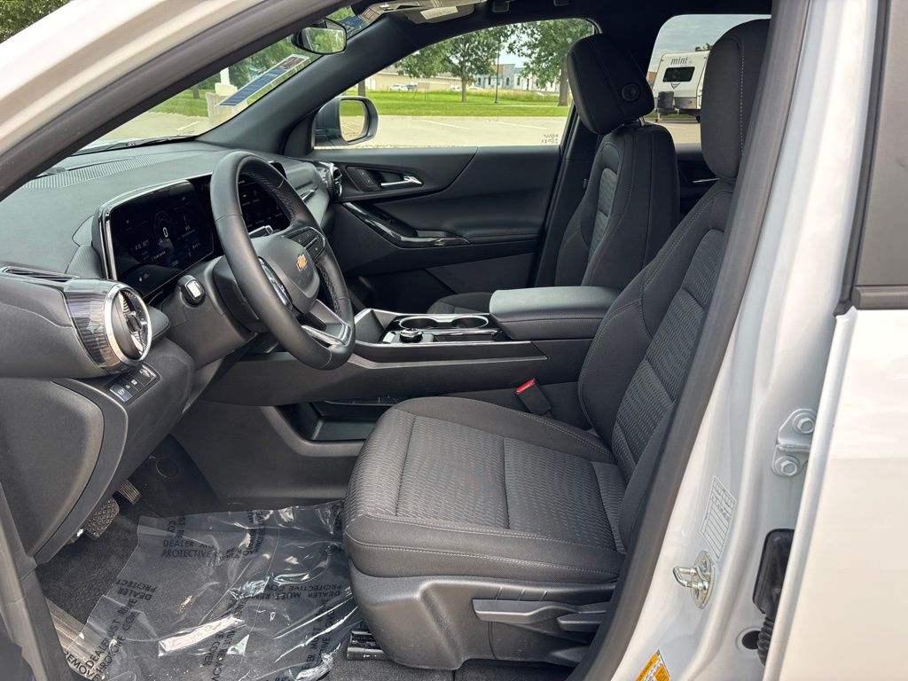Used 2026 Chevrolet Equinox SUV