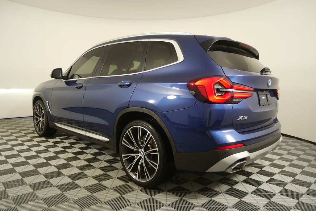 Thumbnail: 2022 BMW X3 - 5