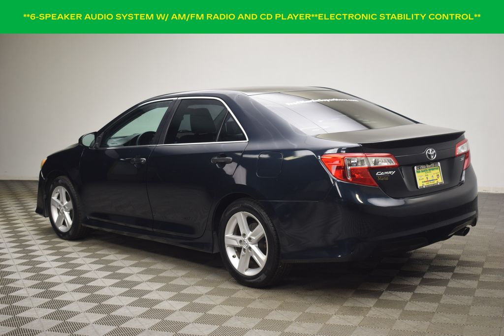 used 2013 Toyota Camry car, priced at $10,995