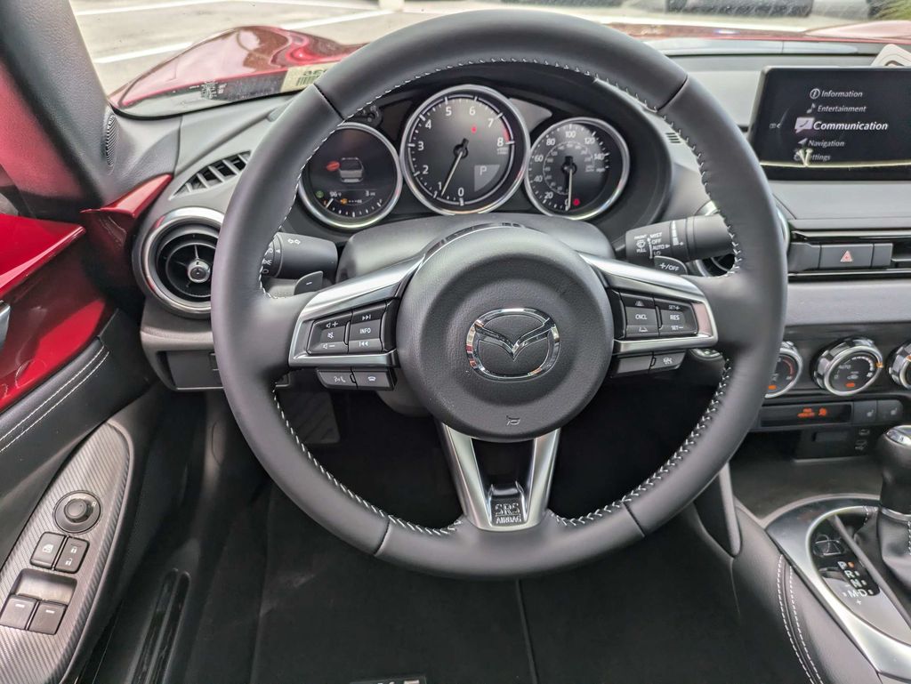 2026 Mazda MX-5 Miata Grand Touring