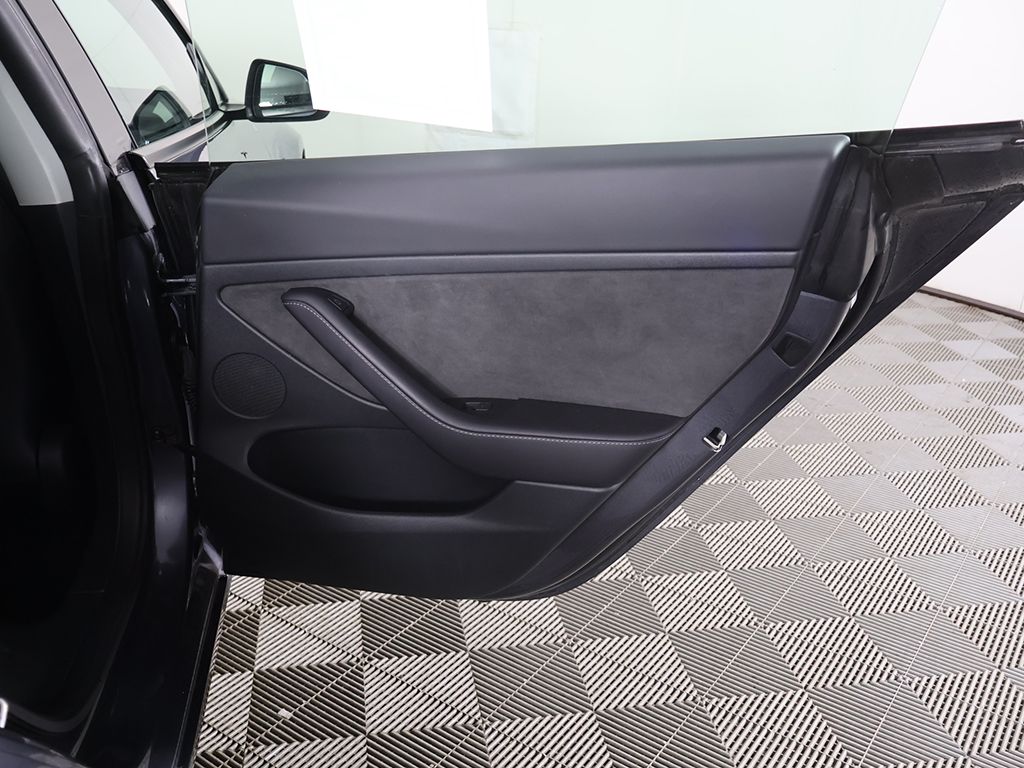 Used 2023 Gray Tesla Base image 30
