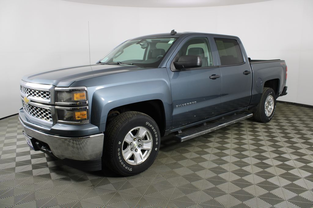 Used 2014 Chevrolet Silverado 1500 for sale in 