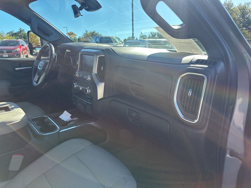 Used Car 2022 Gmc Sierra 1500 Limited  Slt For Sale Under $50,000 In Austin, Texas