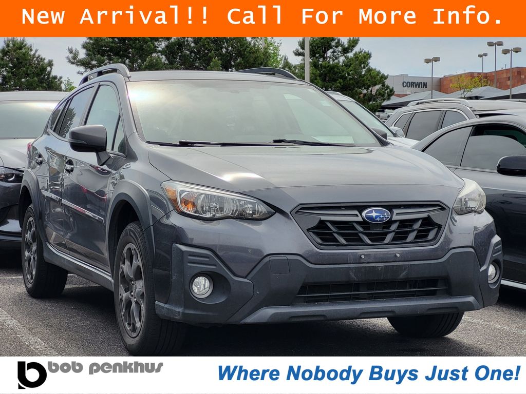 2021 Subaru Crosstrek Sport CVT's photo