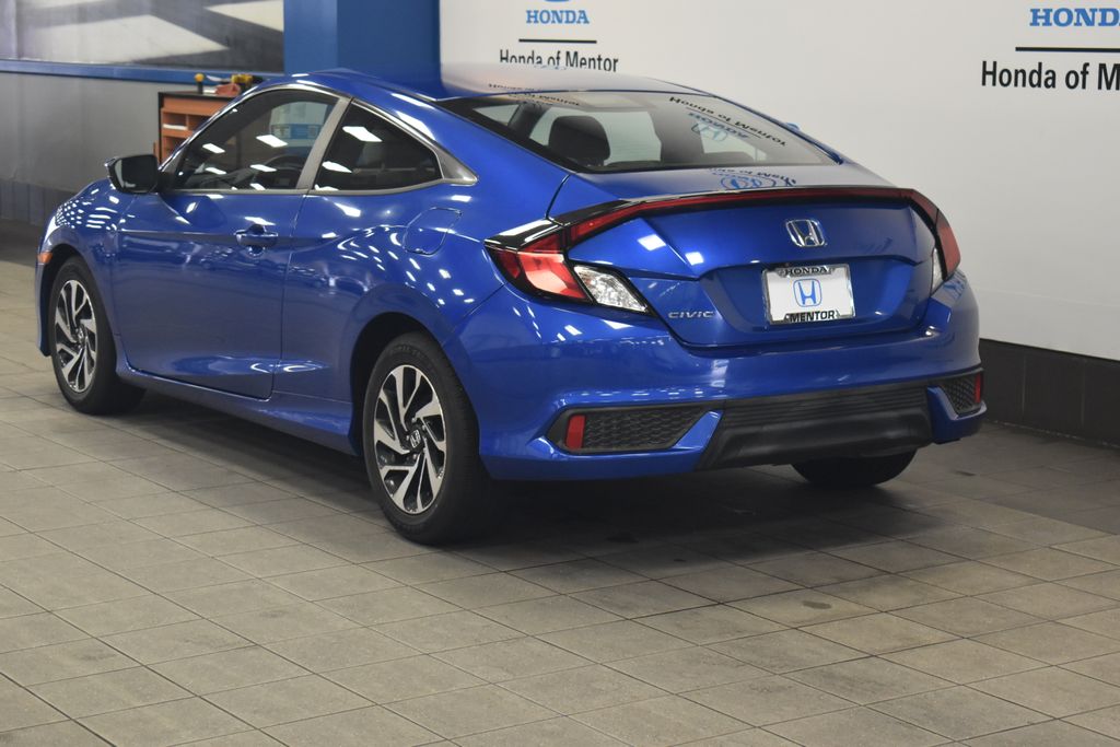 Thumbnail: 2016 Honda Civic - 3