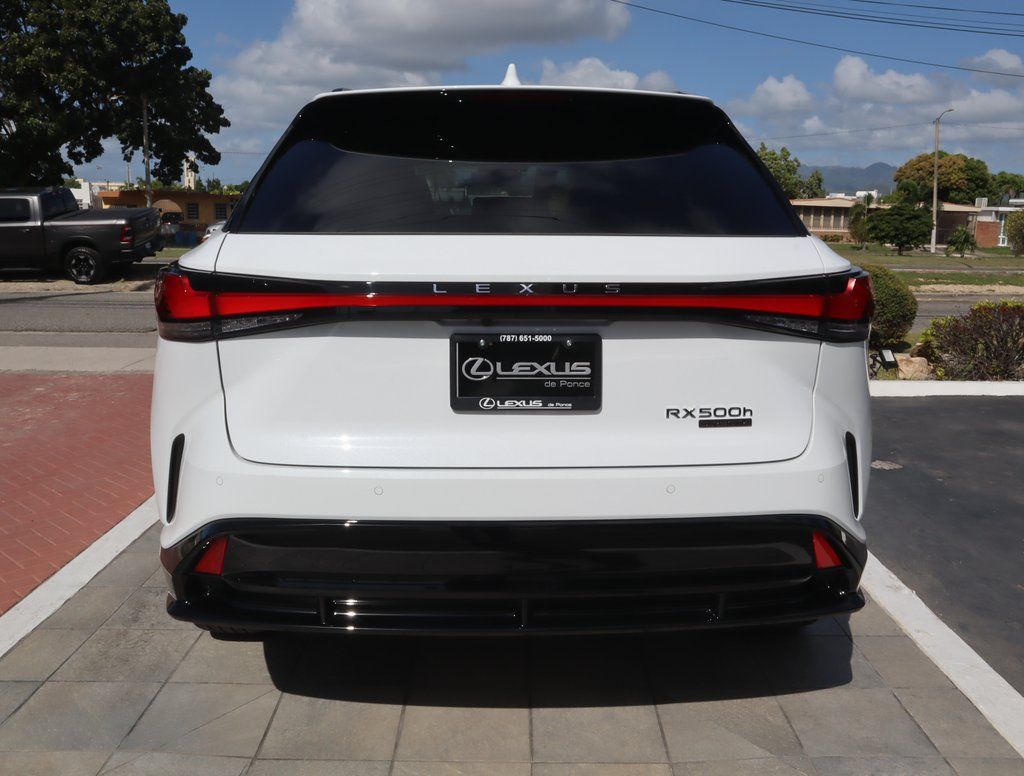 Thumbnail: 2026 Lexus RX - 6