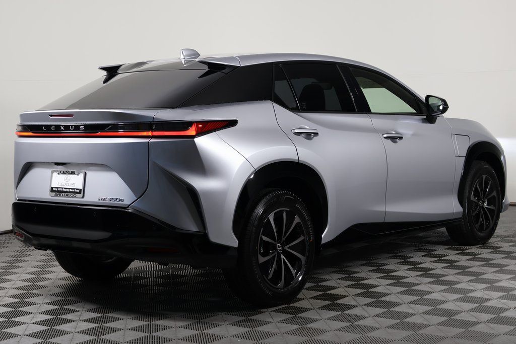 Thumbnail: 2026 Lexus RZ - 2