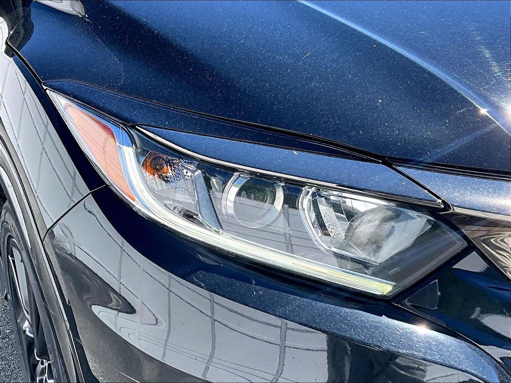 2021 Honda HR-V — photo 30