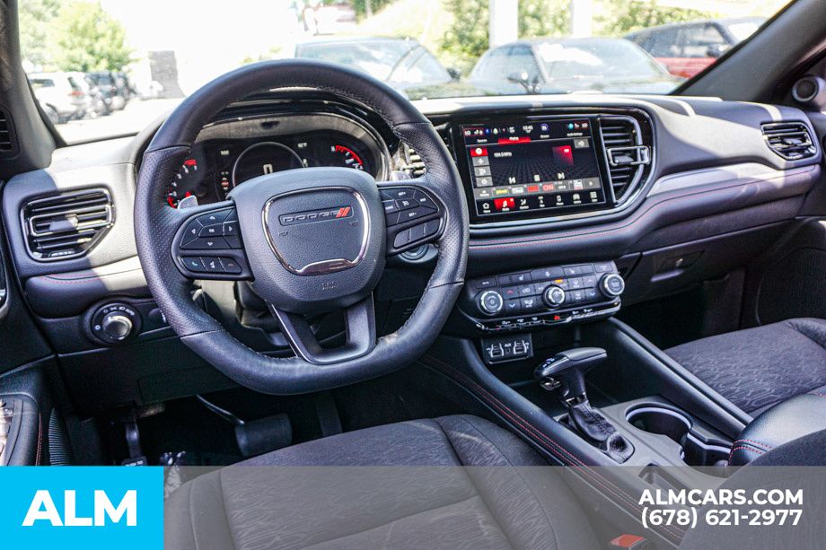 Used 2026 Black Dodge GT image 29