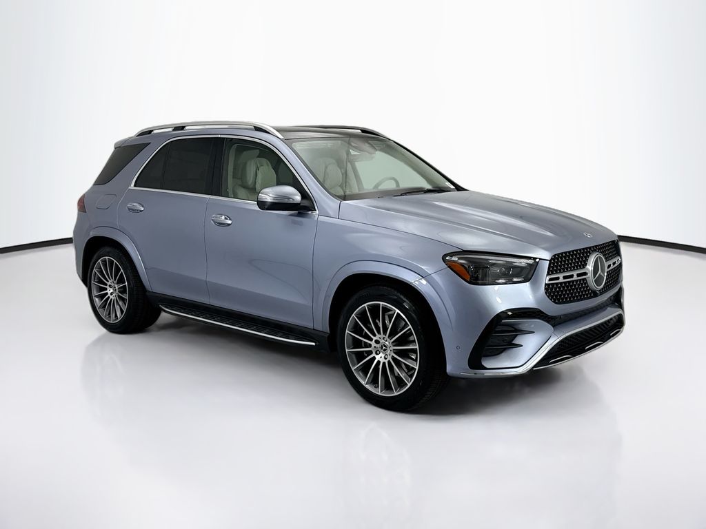 Thumbnail: 2026 Mercedes-Benz GLE - 3