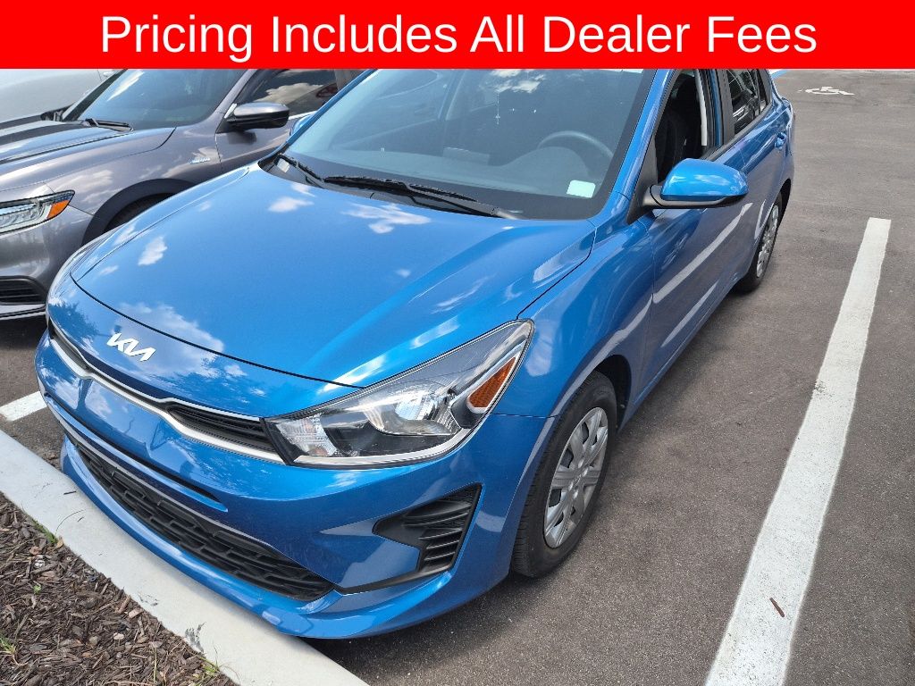 2023 Kia Rio