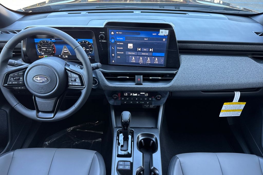 New 2026 Black Subaru Premium image 17