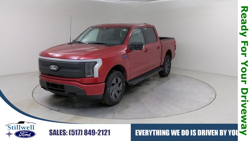 2025 Ford F-150 Lightning Flash - Photo 54