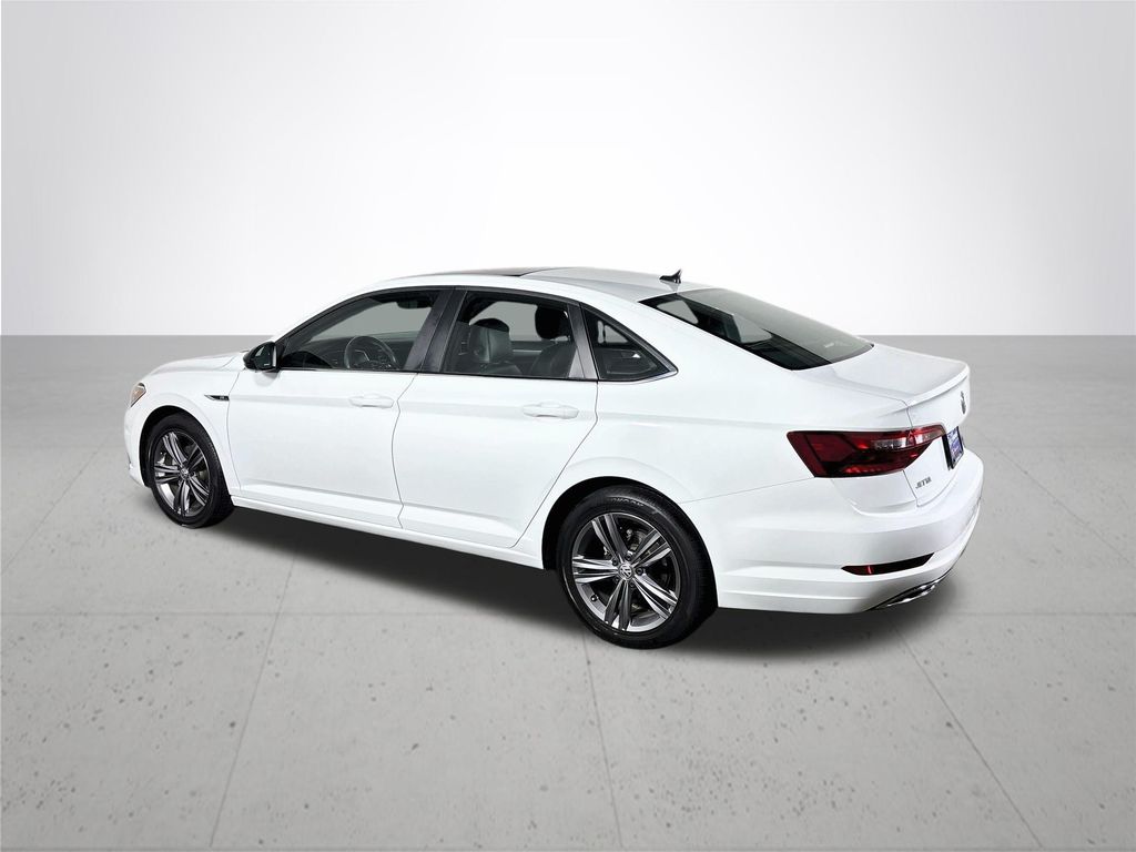 2020 Volkswagen Jetta R-Line