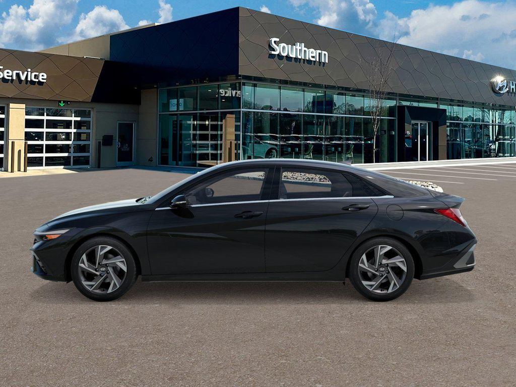 New 2026 Black Hyundai Limited image 3