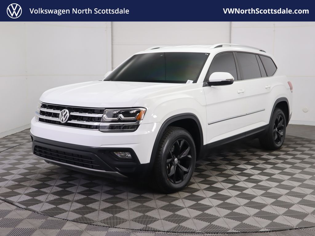 2018 Volkswagen Atlas SE -
                  Phoenix, AZ
