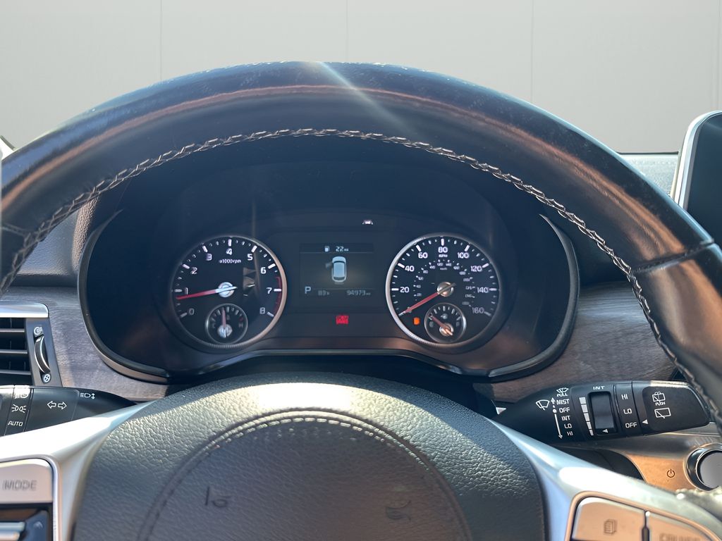 Used Car 2021 Kia Telluride  Ex For Sale Under $25,000 In Austin, Texas