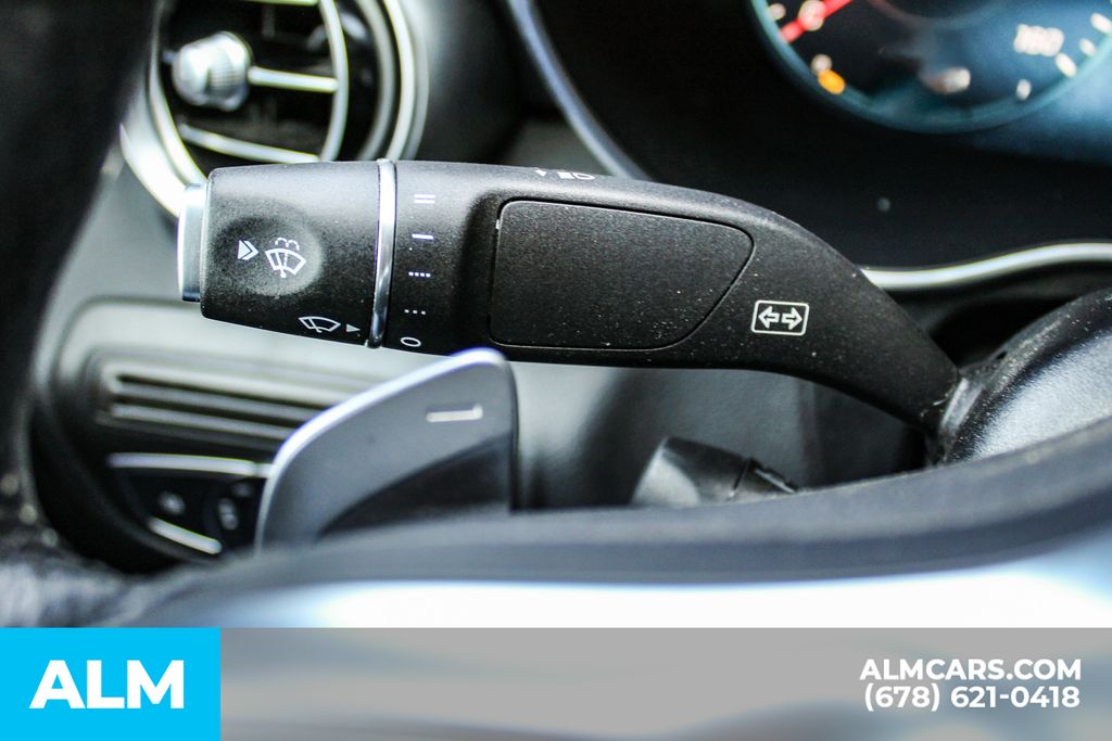 Used 2021 White Mercedes-Benz GLC 300 Coupe image 27