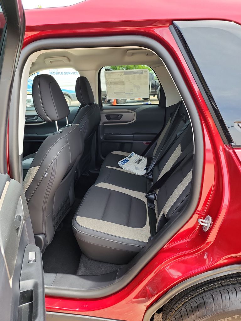 2025 Ford Bronco Sport Big Bend photo