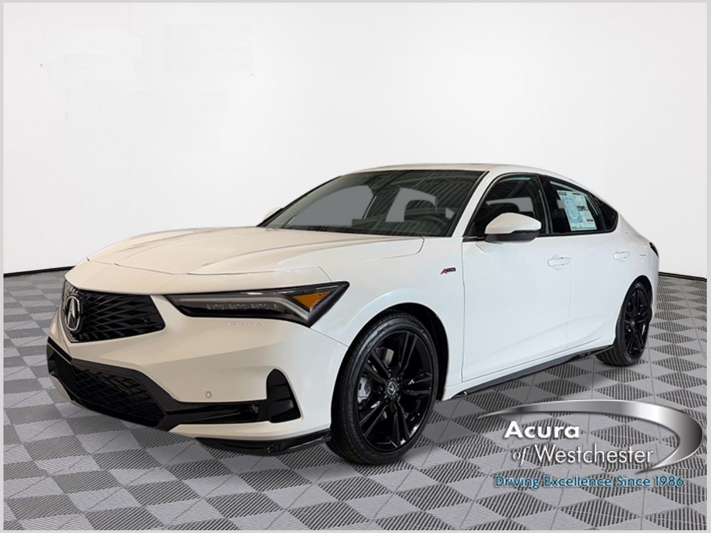new 2026 Acura Integra car, priced at $40,995