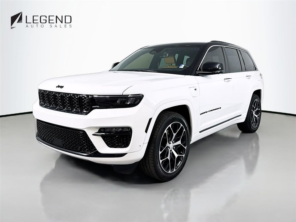 2023 Jeep Grand Cherokee