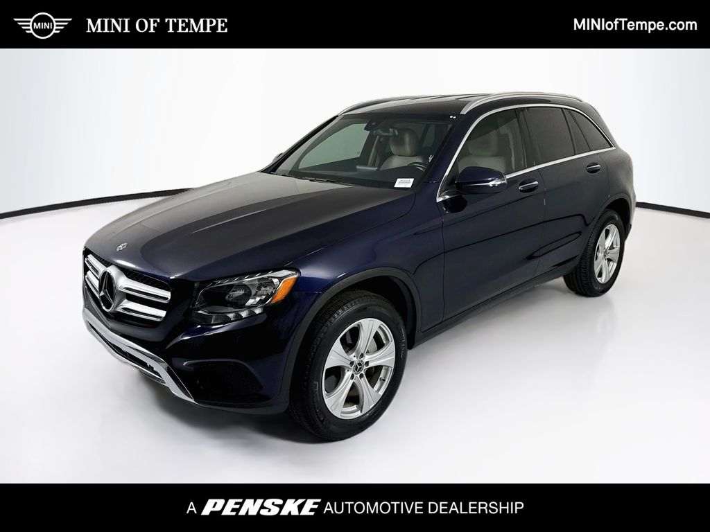 2018 Mercedes-Benz GLC 300 -
                  Tempe, AZ