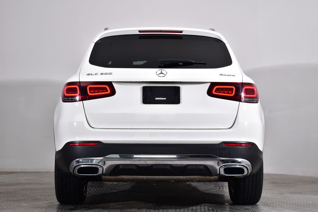 Thumbnail: 2021 Mercedes-Benz GLC - 4