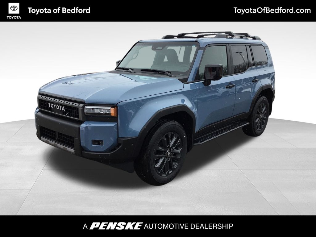 Thumbnail: 2026 Toyota Land Cruiser - 1