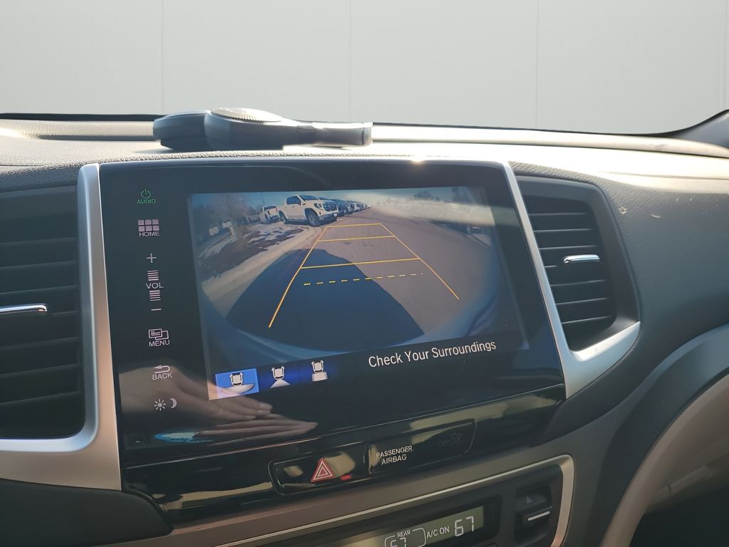 Used Car 2016 Honda Pilot  Ex-l For Sale Under $20,000 In Austin, Texas