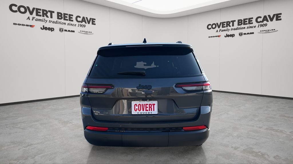 New Car 2025 Jeep Grand Cherokee L  For Sale Under $40,000 In Austin, Texas